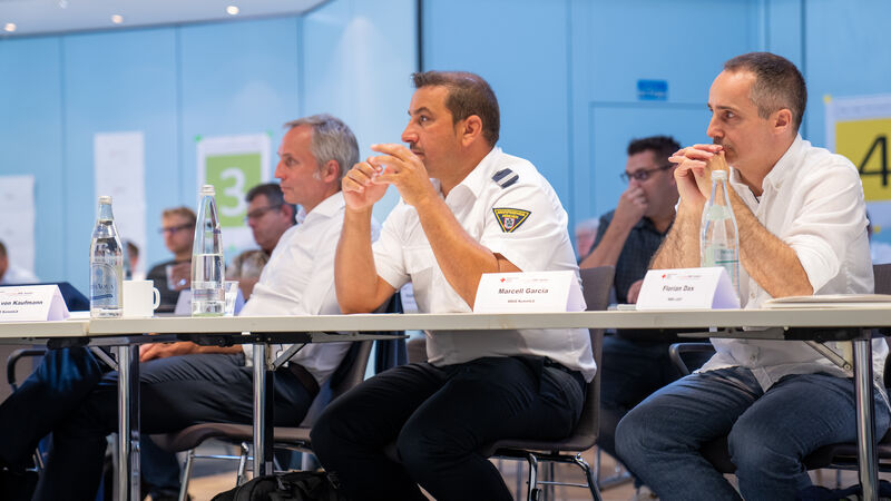 Workshop "Allianz der 112"